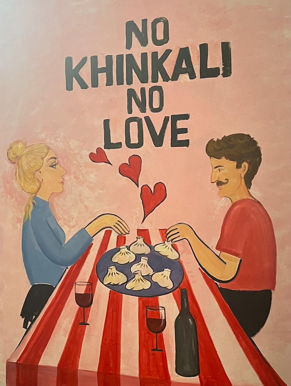 Love to Khinkali